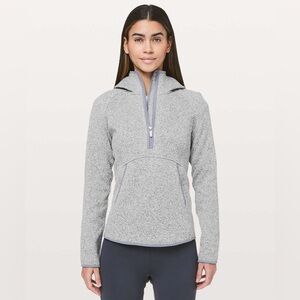 Lululemon Fleece and Thank You
